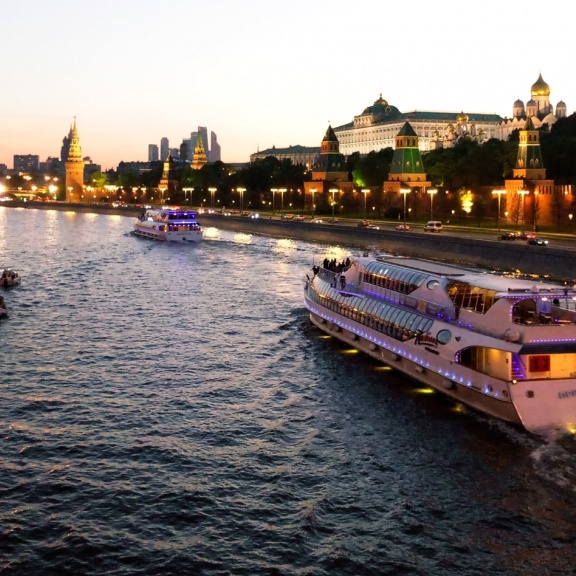 River Cruises from Moscow to St. Petersburg