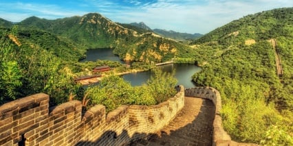 The Great Wall of China, Beijing