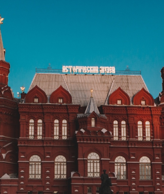 Moscow Must-Experiences