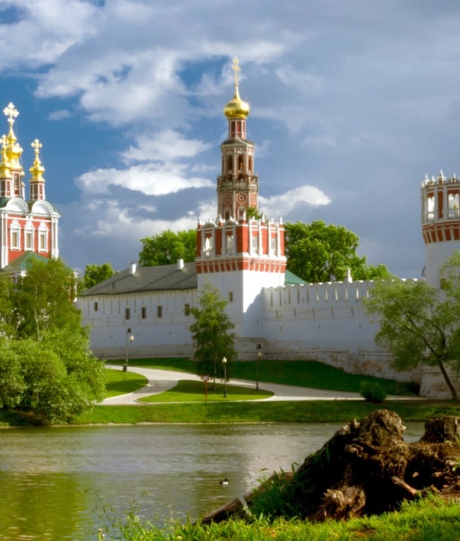 Russia's Wonders: Top UNESCO Sights