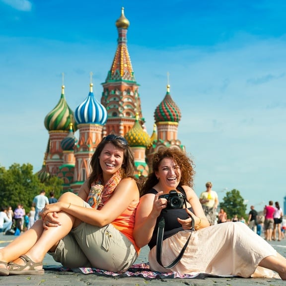 Tour Packages to Moscow