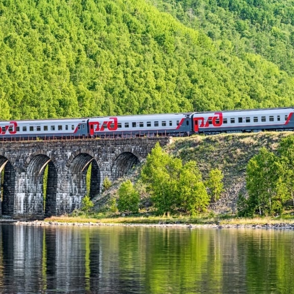 Trans-Siberian Railroad Vacation Packages