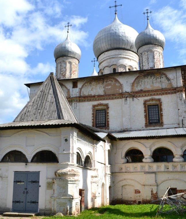 Veliky Novgorod: Where Russia Began